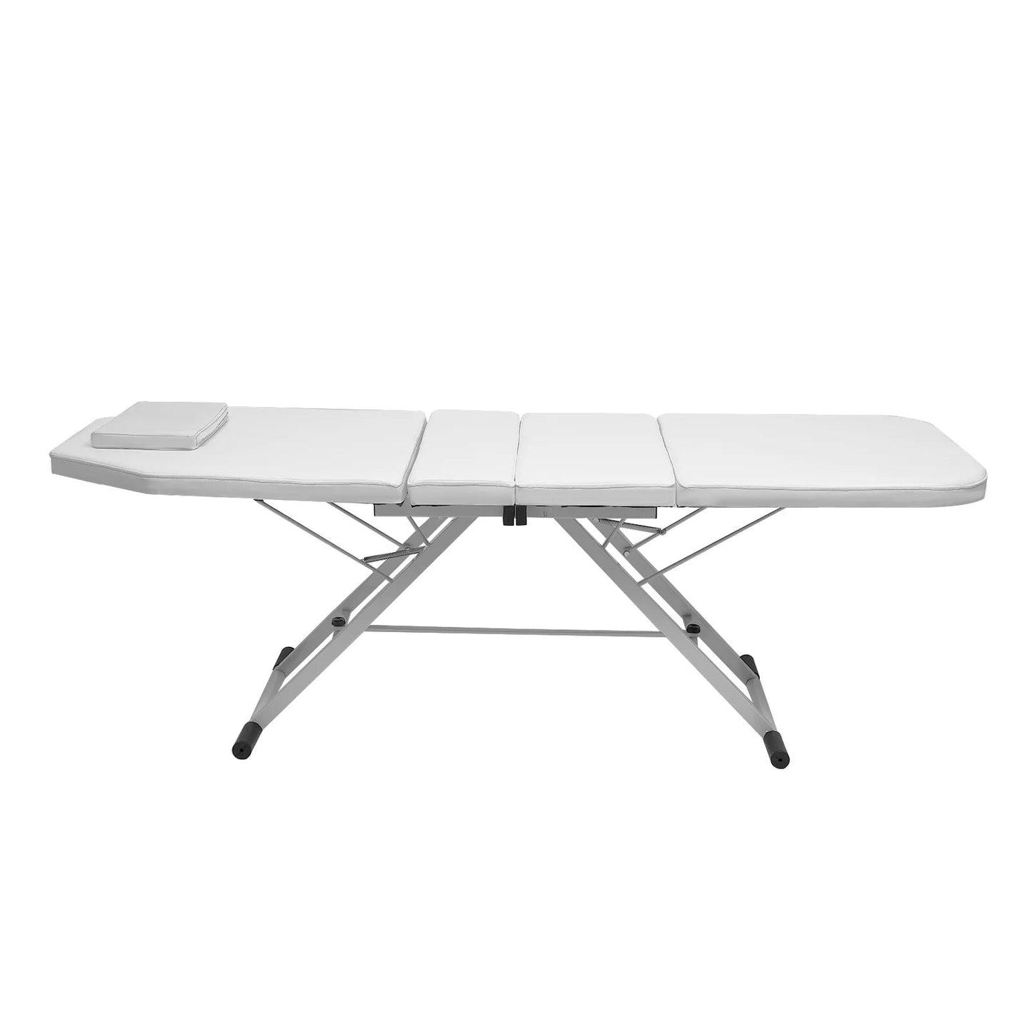 Table de massage pliante aluminium Blanc / France Blanc / France-