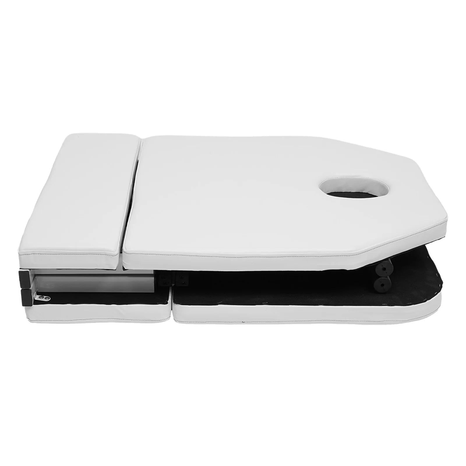 Table de massage pliante aluminium Blanc / France Blanc / France-