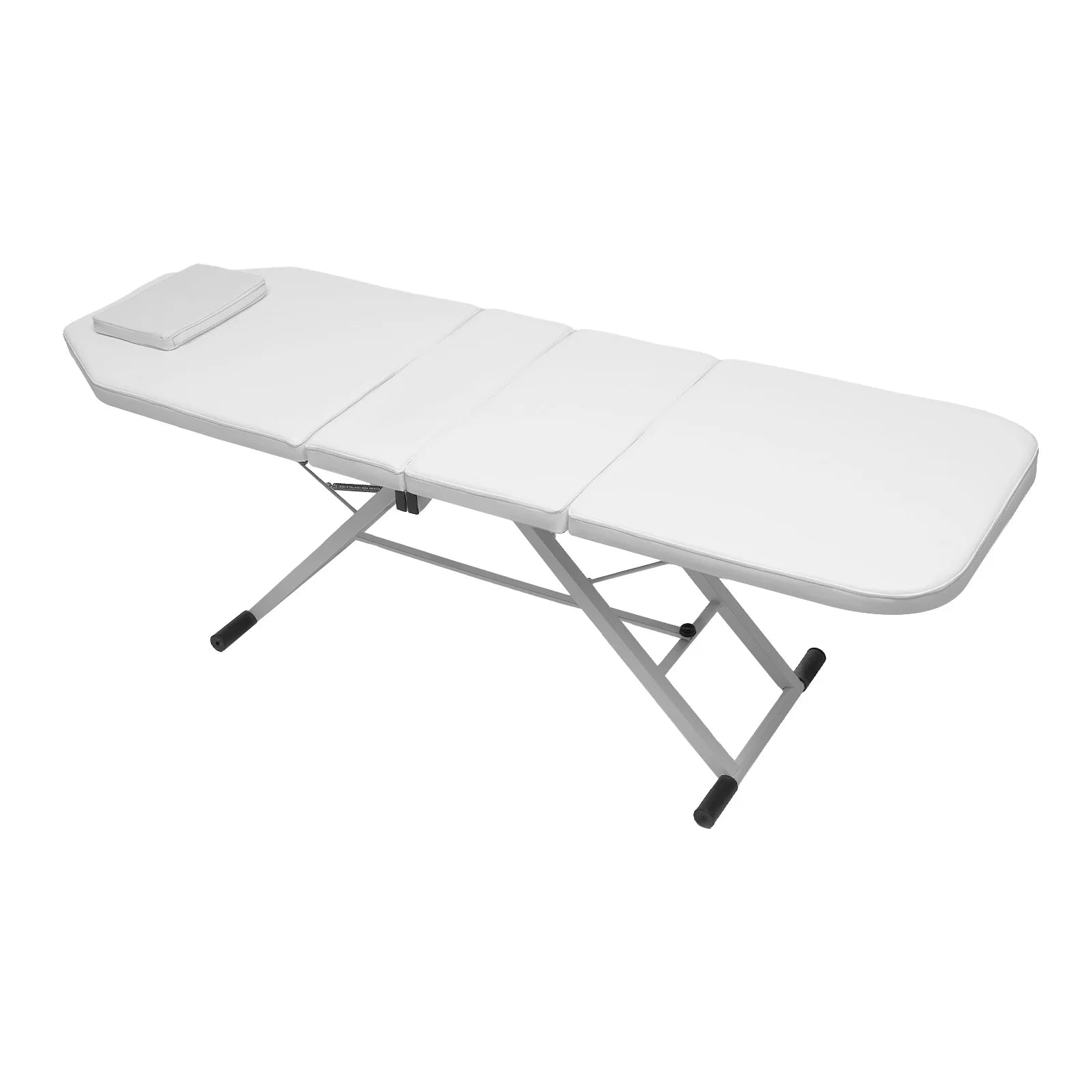 Table de massage pliante aluminium Blanc / France Blanc / France-