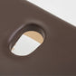 Table de massage pliante bois Marron Violet Beige Marron-Violet-Beige-Bordeaux-Noir-