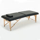 Table de massage pliante bois Marron Violet Beige Marron-Violet-Beige-Bordeaux-Noir-