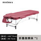 Table de massage pliante légère 10 kg Rose Marron Noir Rose-Marron-Noir-Rouge-Violet-