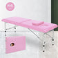 Table de massage pliante ultra légère Noir Bordeaux Violet Noir-Bordeaux-Violet-Bleu-Orange-Blanc-Bleu clair-Rose clair-Beige-Rose foncé-Rouge vif-Orange vintage-Bleu marine-Rouge-
