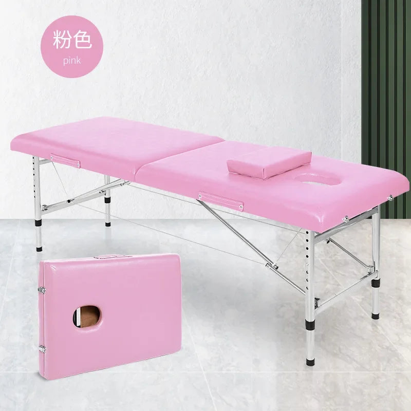 Table de massage pliante ultra légère Noir Bordeaux Violet Noir-Bordeaux-Violet-Bleu-Orange-Blanc-Bleu clair-Rose clair-Beige-Rose foncé-Rouge vif-Orange vintage-Bleu marine-Rouge-
