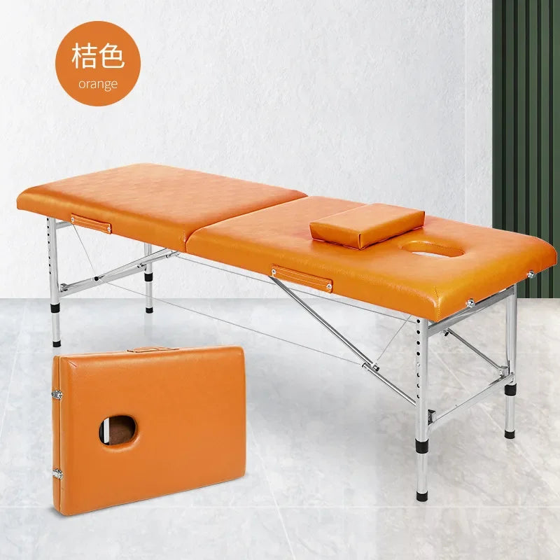 Table de massage pliante ultra légère Noir Bordeaux Violet Noir-Bordeaux-Violet-Bleu-Orange-Blanc-Bleu clair-Rose clair-Beige-Rose foncé-Rouge vif-Orange vintage-Bleu marine-Rouge-