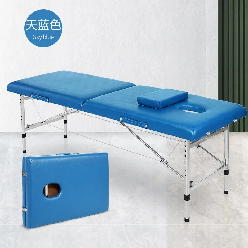 Table de massage pliante ultra légère Noir Bordeaux Violet Noir-Bordeaux-Violet-Bleu-Orange-Blanc-Bleu clair-Rose clair-Beige-Rose foncé-Rouge vif-Orange vintage-Bleu marine-Rouge-