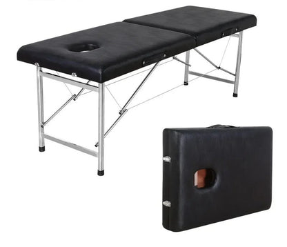 Table de massage pliante ultra légère Noir Bordeaux Violet Noir-Bordeaux-Violet-Bleu-Orange-Blanc-Bleu clair-Rose clair-Beige-Rose foncé-Rouge vif-Orange vintage-Bleu marine-Rouge-